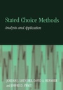Cover: Stated Choice Methods - Cambridge University Press