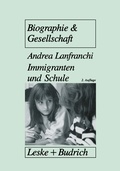 Cover: Immigranten und Schule - VS Verlag f&uuml;r Sozialwissenschaften