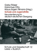 Cover: Schule und Jugendhilfe - VS Verlag f&uuml;r Sozialwissenschaften