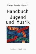 Cover: Handbuch Jugend und Musik - VS Verlag f&uuml;r Sozialwissenschaften