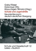 Cover: Schule und Jugendhilfe - VS Verlag f&uuml;r Sozialwissenschaften