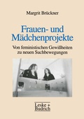 Cover: Frauen- und M&auml;dchenprojekte - VS Verlag f&uuml;r Sozialwissenschaften
