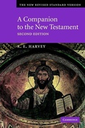 Cover: A Companion to the New Testament - Cambridge University Press