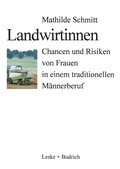 Cover: Landwirtinnen - VS Verlag f&uuml;r Sozialwissenschaften