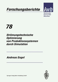 Abbildung von: Strömungstechnische Optimierung von Produktionssystemen durch Simulation - Springer