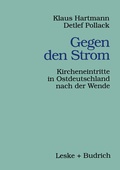 Cover: Gegen den Strom - VS Verlag f&uuml;r Sozialwissenschaften