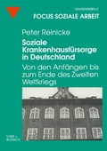 Cover: Soziale Krankenhausf&uuml;rsorge in Deutschland - VS Verlag f&uuml;r Sozialwissenschaften