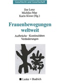 Cover: Frauenbewegungen weltweit - VS Verlag f&uuml;r Sozialwissenschaften