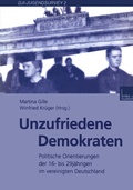 Cover: Unzufriedene Demokraten - VS Verlag f&uuml;r Sozialwissenschaften