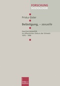 Cover: Bel&auml;stigung, - sexuelle - VS Verlag f&uuml;r Sozialwissenschaften