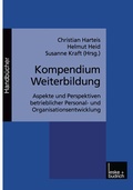 Cover: Kompendium Weiterbildung - VS Verlag f&uuml;r Sozialwissenschaften