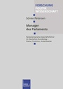Cover: Manager des Parlaments - VS Verlag für Sozialwissenschaften