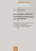 Cover: Gemeinsamer Unterricht - Fortschritt an Humanit&auml;t und Demokratie - VS Verlag f&uuml;r Sozialwissenschaften