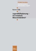 Cover: Jugendhilfeplanung - ein kreatives Missverst&auml;ndnis? - VS Verlag f&uuml;r Sozialwissenschaften