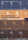 Cover: Film- und Fotoanalyse in der Erziehungswissenschaft - VS Verlag f&uuml;r Sozialwissenschaften