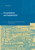 Cover: Pers&ouml;nlichkeit und Subjektivit&auml;t - VS Verlag f&uuml;r Sozialwissenschaften
