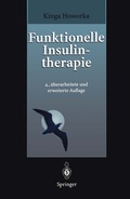 Cover: Funktionelle Insulintherapie - Springer