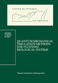 Abbildung von: Quantum Mechanical Simulation Methods for Studying Biological Systems - Springer