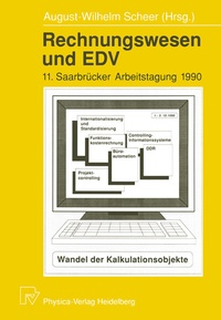 Abbildung von: Rechnungswesen und EDV - Physica