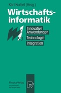 Cover: Wirtschaftsinformatik &acute;93 - Physica