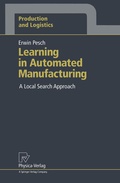 Cover: Learning in Automated Manufacturing - Physica