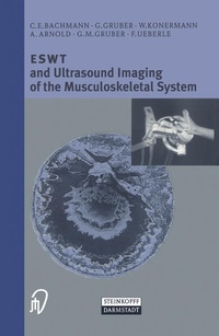 Enlarge image Cover: ESWT and Ultrasound Imaging of the Musculoskeletal System - Steinkopff