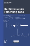 Cover: Kardiovaskul&auml;re Forschung 2000 - Steinkopff