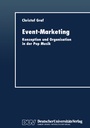 Cover: Event-Marketing - Deutscher Universitätsverlag