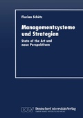 Cover: Managementsysteme und Strategien - Deutscher Universit&auml;tsverlag