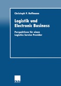 Cover: Logistik und Electronic Business - Deutscher Universit&auml;tsverlag