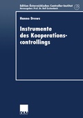 Cover: Instrumente des Kooperationscontrollings - Deutscher Universit&auml;tsverlag