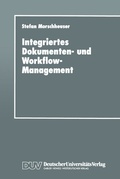 Bild: Integriertes Dokumenten- und Workflow-Management - Deutscher Universit&auml;tsverlag