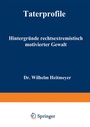Cover: Täterprofile - Deutscher Universitätsverlag