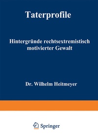 Enlarge image Cover: Täterprofile - Deutscher Universitätsverlag