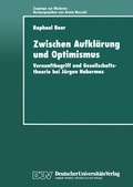 Cover: Zwischen Aufkl&auml;rung und Optimismus - Deutscher Universit&auml;tsverlag