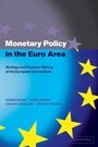 Cover: Monetary Policy in the Euro Area - Cambridge University Press