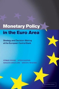 Enlarge image Cover: Monetary Policy in the Euro Area - Cambridge University Press