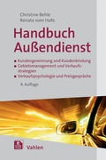 Cover: Handbuch Au&szlig;endienst - Vahlen