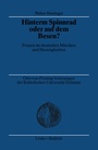 Cover: Hinterm Spinnrad oder auf dem Besen? - VS Verlag f&uuml;r Sozialwissenschaften