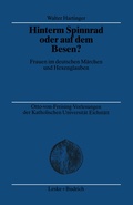 Cover: Hinterm Spinnrad oder auf dem Besen? - VS Verlag f&uuml;r Sozialwissenschaften