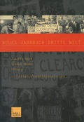 Cover: Neues Jahrbuch Dritte Welt - VS Verlag f&uuml;r Sozialwissenschaften