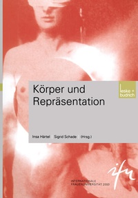 Enlarge image Cover: Körper und Repräsentation - VS Verlag für Sozialwissenschaften