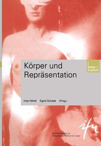 Enlarge image Cover: Körper und Repräsentation - VS Verlag für Sozialwissenschaften