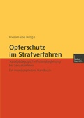 Cover: Opferschutz im Strafverfahren - VS Verlag f&uuml;r Sozialwissenschaften