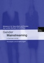 Cover: Gender Mainstreaming in Sachsen-Anhalt - VS Verlag für Sozialwissenschaften