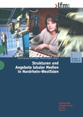 Cover: Strukturen und Angebote lokaler Medien in Nordrhein-Westfalen - VS Verlag f&uuml;r Sozialwissenschaften