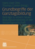 Cover: Grundbegriffe der Ganztagsbildung - VS Verlag f&uuml;r Sozialwissenschaften