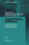 Cover: Energie-Effizienz-Indikatoren - Physica