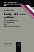 Cover: Flie&szlig;produktionssysteme - Physica