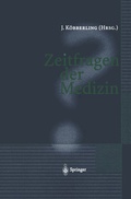 Cover: Zeitfragen der Medizin - Springer